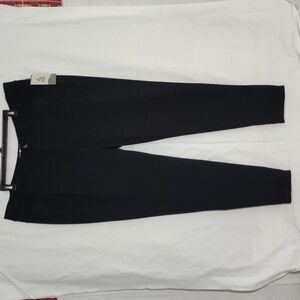 NWT Women's SZ 22W Alpine Design Black Hiking Pants